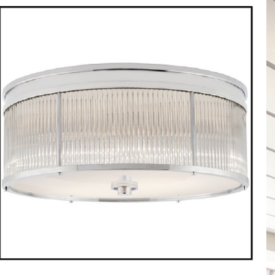 Ceiling Light Fixture – Grand Suite (MEL)