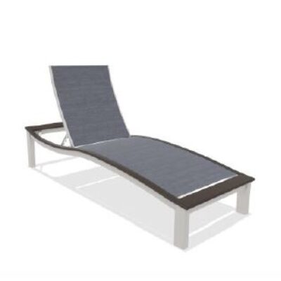 Suites Outdoor Adjustable Lounger