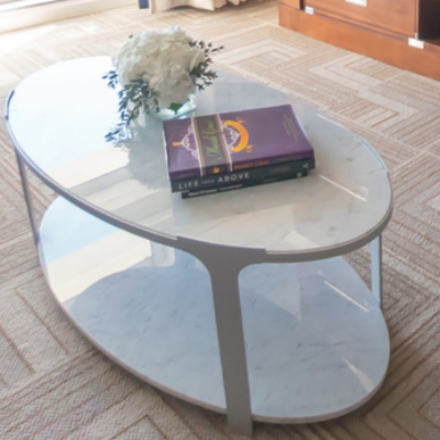 Suite Oval Coffee Table