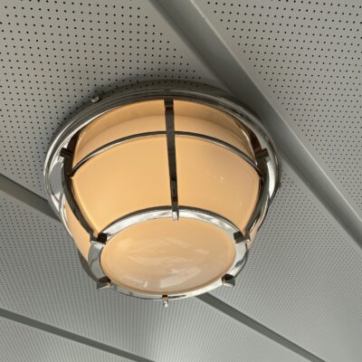 Sky Lounge Nautical Flush Mount Light