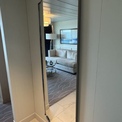 Grand Suites Full Length Mirror