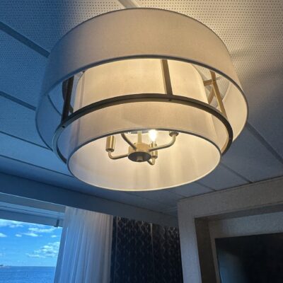 Suite Ceiling Light Fixture