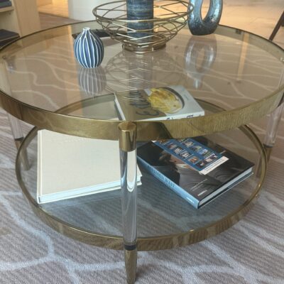 Grand Suites Coffee Table