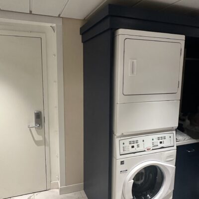 Laundry Room Built In Units