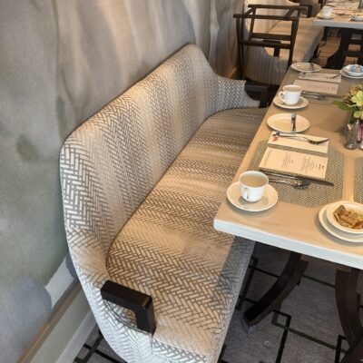 Restaurant Dining Settee