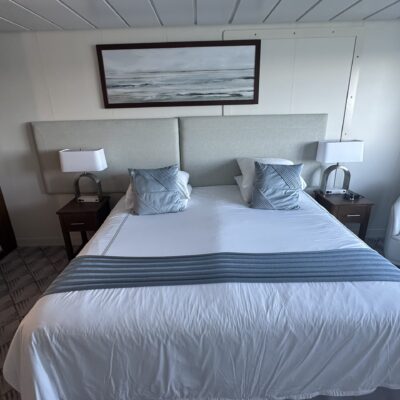 Stateroom Headboard