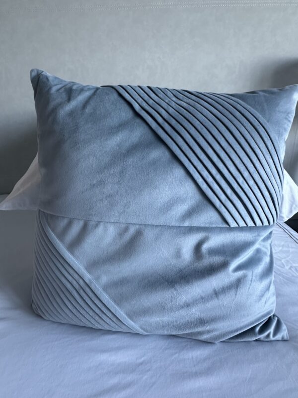 decorative bed pillow