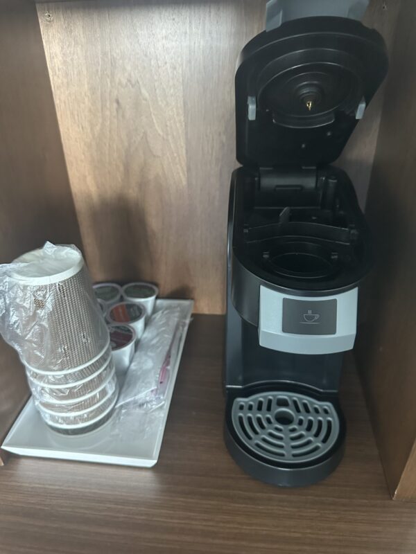 single k cup coffee maker