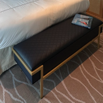 Suite Bench – Grand & Sky Suites