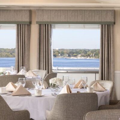 Cornice with Matching Drapery