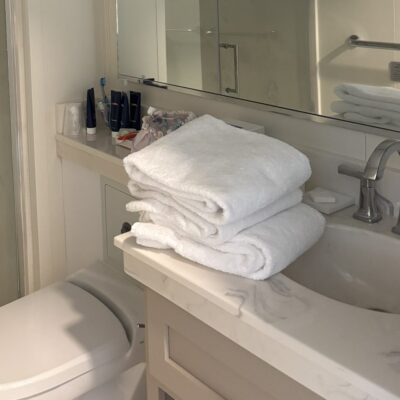 Stateroom Bathroom Faucets