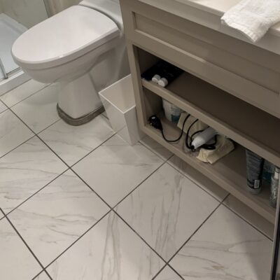 Stateroom Bathroom Vanity Cabinet