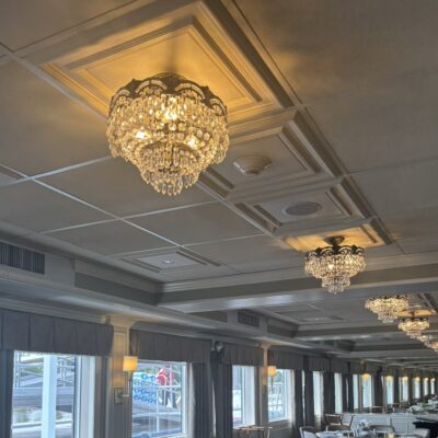 Majestic Chandelier